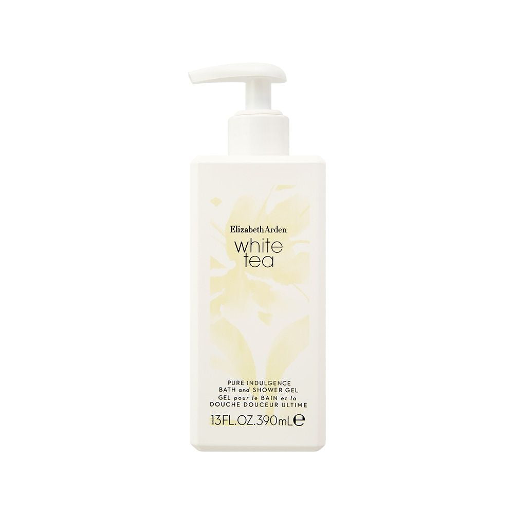 Elizabeth Arden雅頓 白茶香水沐浴膠(390ml)【短效良品2026/10】_國際航空版