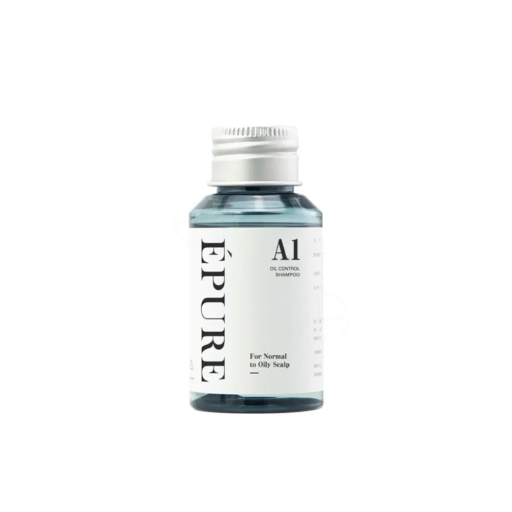 【ÉPURE 伊普兒】A系列洗髮露(50ml)