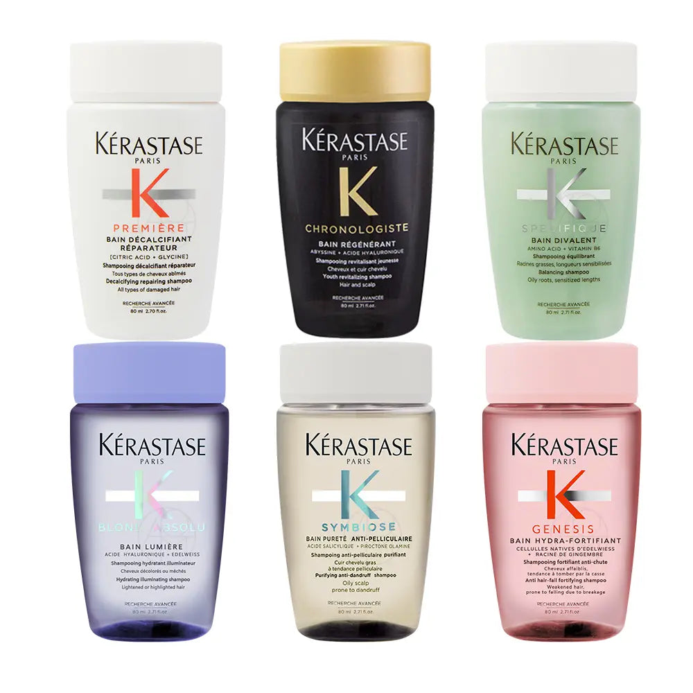 KERASTASE 卡詩 髮浴（80ml）