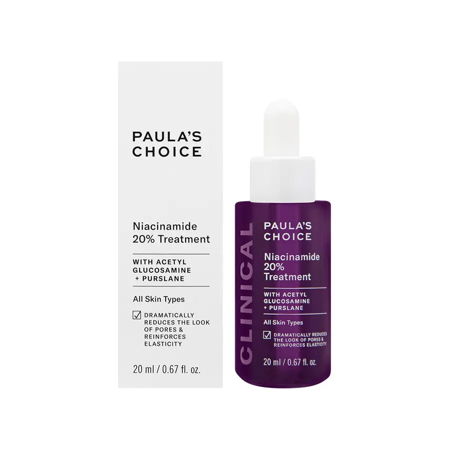 PAULA'S CHOICE寶拉珍選 20%B3青春緊緻毛孔精華液（20ml）