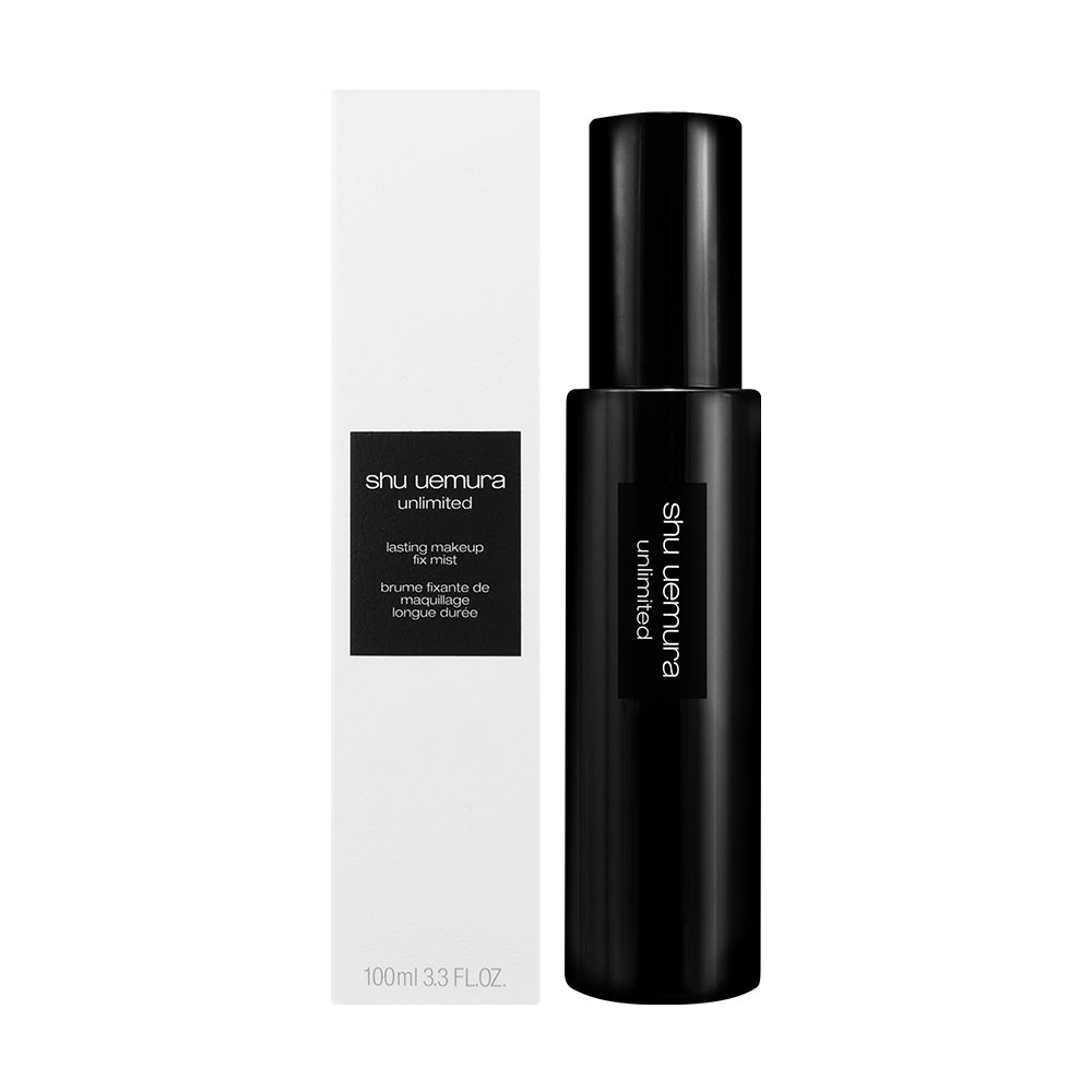 Shu Uemura 植村秀 無極限持久定妝噴霧(100ml) 新版柑橘香【短效良品2026/09】