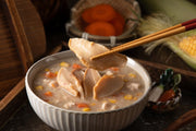 鮑片雞蓉玉米粥（1入）