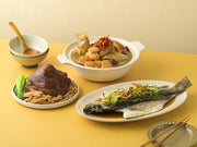 【傳膳】中元三牲宴 中元拜拜與家庭聚餐 (出貨日:8/14開始出貨)