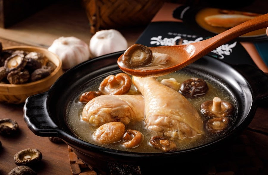 香菇雞湯（1入）