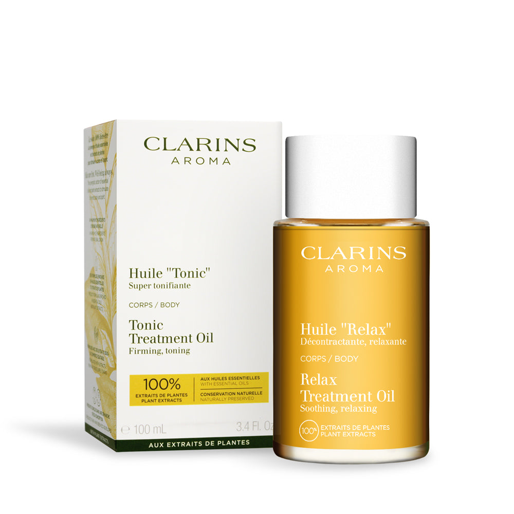 CLARINS克蘭詩 身體調和護理油（100ml） 新版