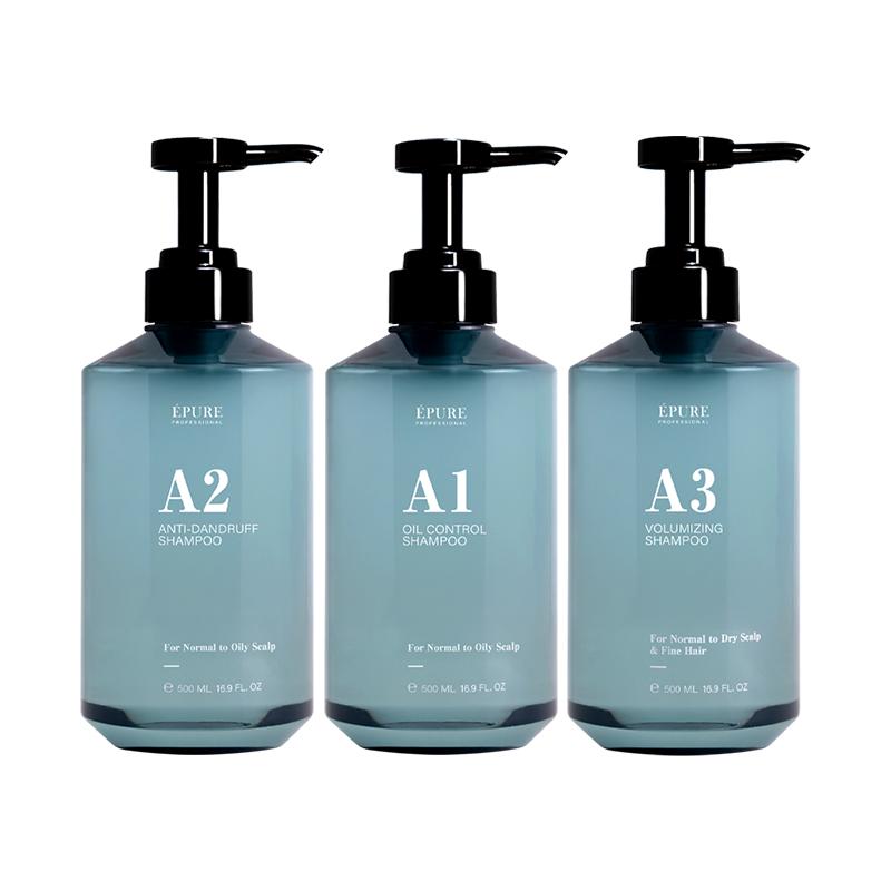 EPURE A系列洗髮露（500ml）