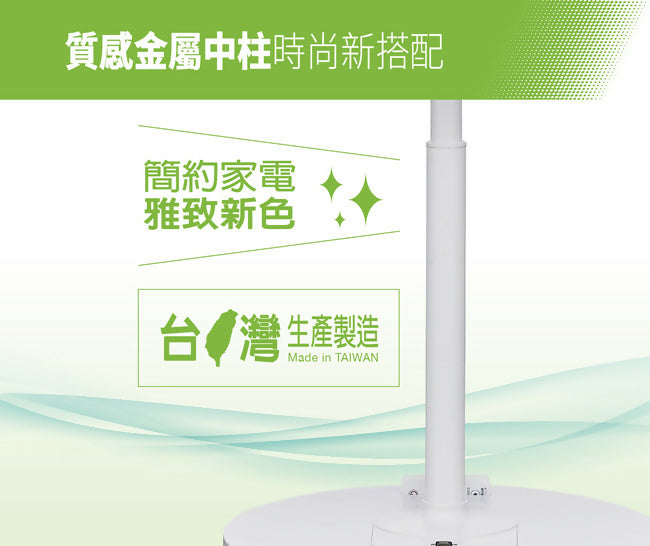 SANLUX台灣三洋14吋DC直流遙控電風扇 EF-P14DBS1