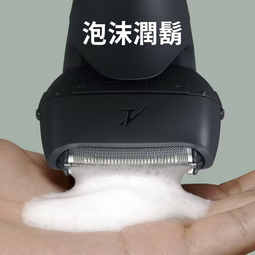 Panasonic國際牌日本製三枚刃水洗電鬍刀 ES-L321W-A
