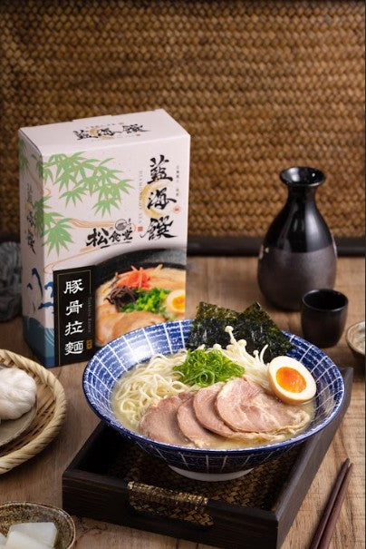 豚骨拉麵（2入）
