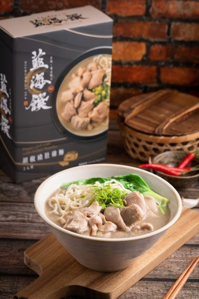 胡椒豬肚雞麵（2入）