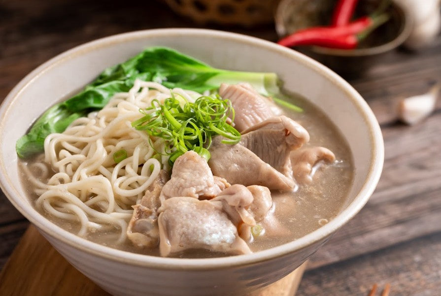 胡椒豬肚雞麵（2入）
