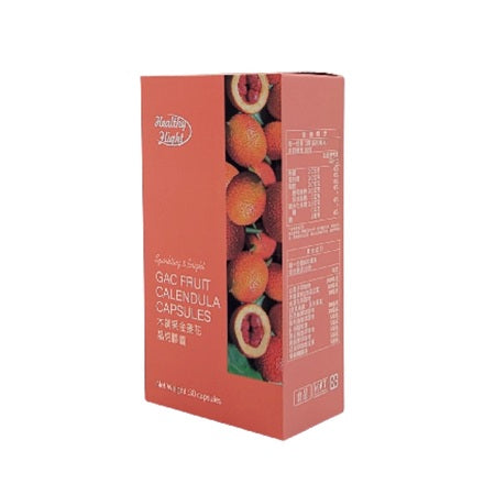 【健康起飛】⽊鱉果⾦盞花晶亮膠囊PLUS-適合3C使用者 守護靈魂之窗(30包/盒)
