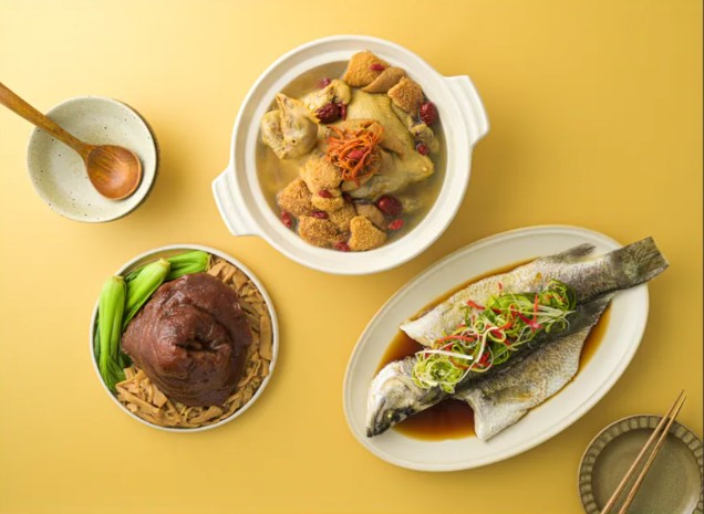 【傳膳】中元三牲宴 中元拜拜與家庭聚餐 (出貨日:8/14開始出貨)