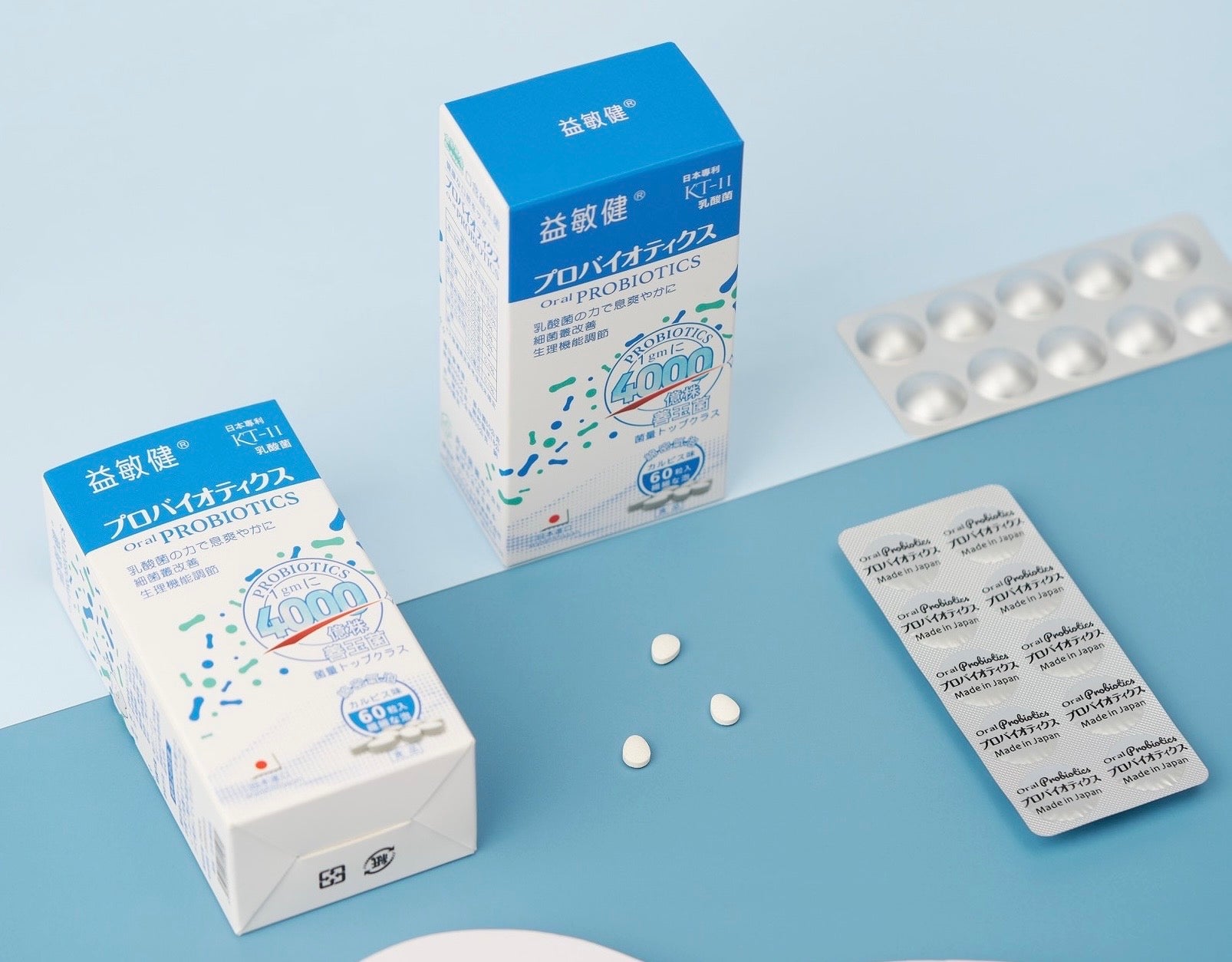 口腔益生菌 30粒/盒