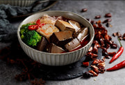麻辣鴨血臭豆腐寬粉（2入）