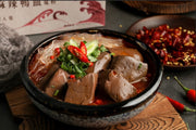 麻辣鴨血寬粉（2入）