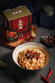 和牛肉燥乾拌麵（2入）