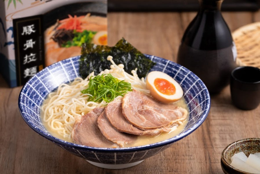 豚骨拉麵（2入）
