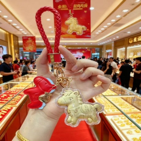 【馬上有錢】流行掛件