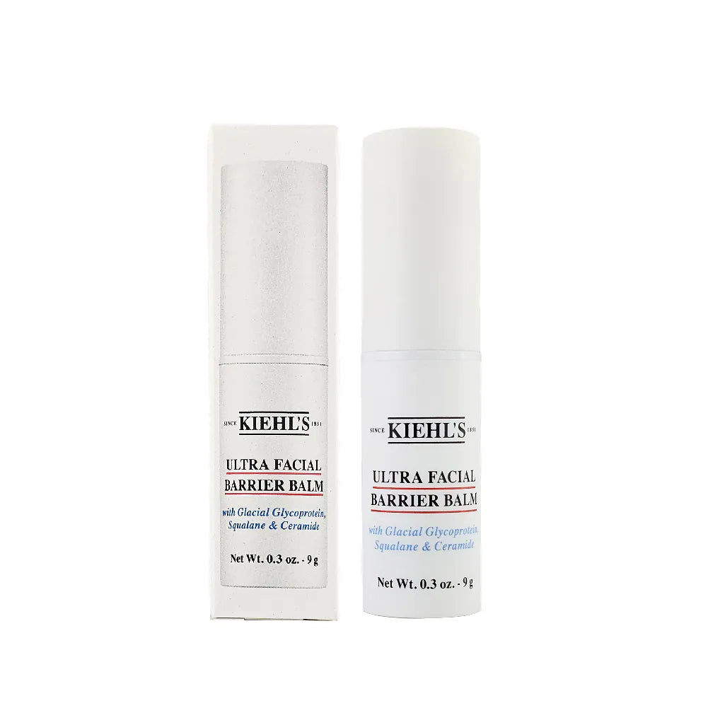 Kiehl's 契爾氏｜冰河精華底妝保濕棒 9g 單支 保濕棒 冰河精華
