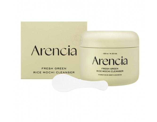 Arencia 年糕潔面乳（120g）