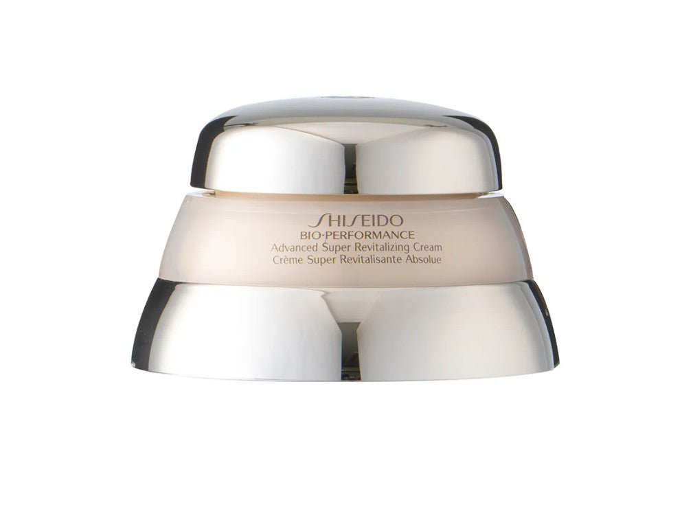 【SHISEIDO 資生堂】百優精純乳霜-50ml