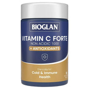 【Bioglan 澳洲寶蘭】強效維生素 C 非酸 性 1000mg 50 片