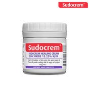 【英國 Sudocrem】寶貝肌膚萬用舒緩霜 60g（英國兒科醫生推薦、國際航空 版）