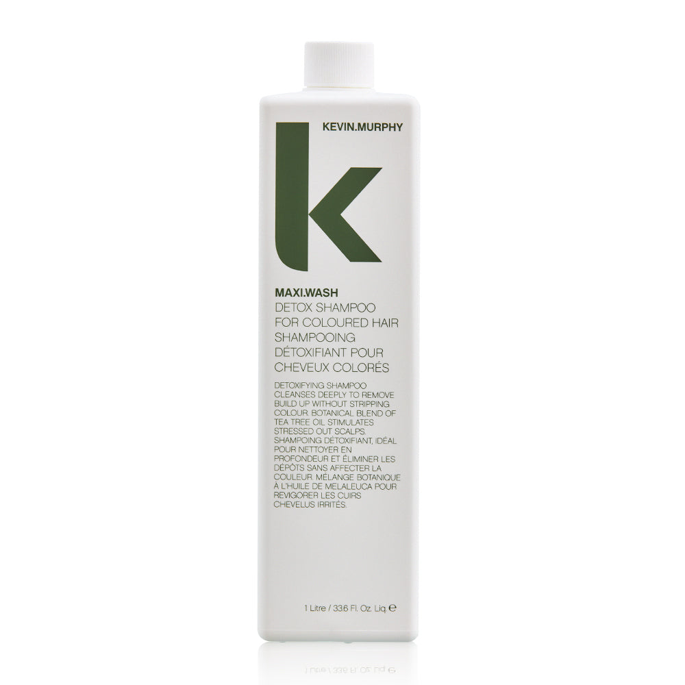 KEVIN.MURPHY 頭皮SPA髮浴 Scalp.SPA Wash(1000ml)