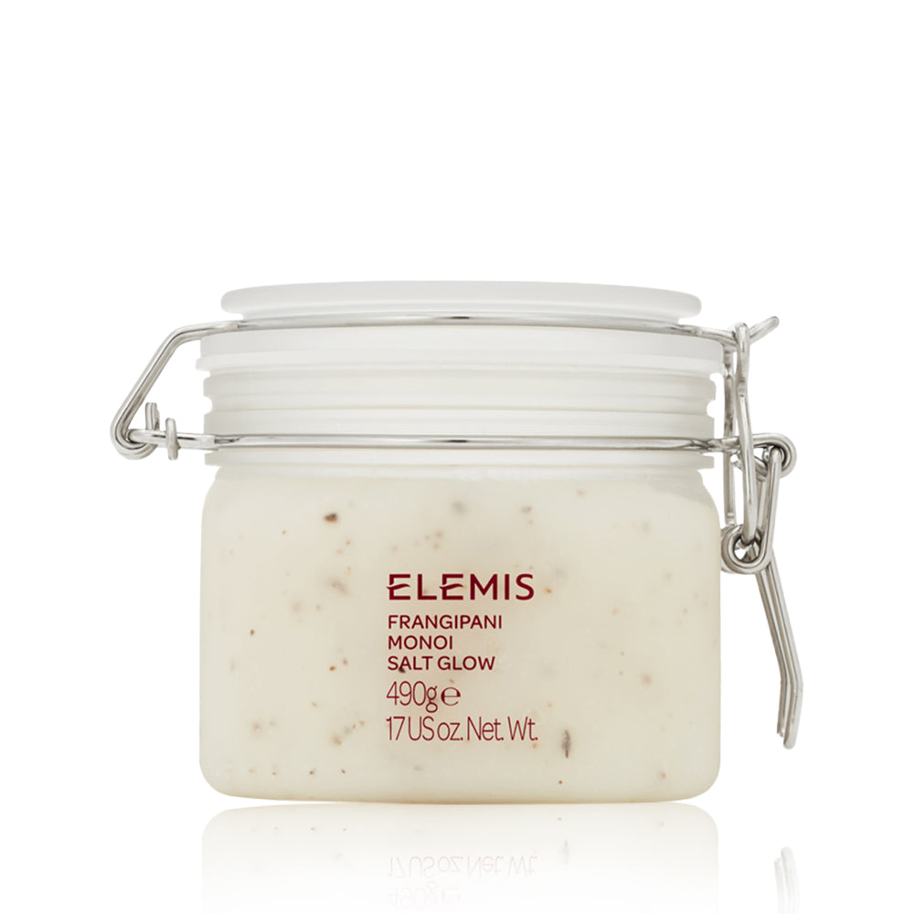ELEMIS 大溪地雞蛋花身體磨砂霜（490g）