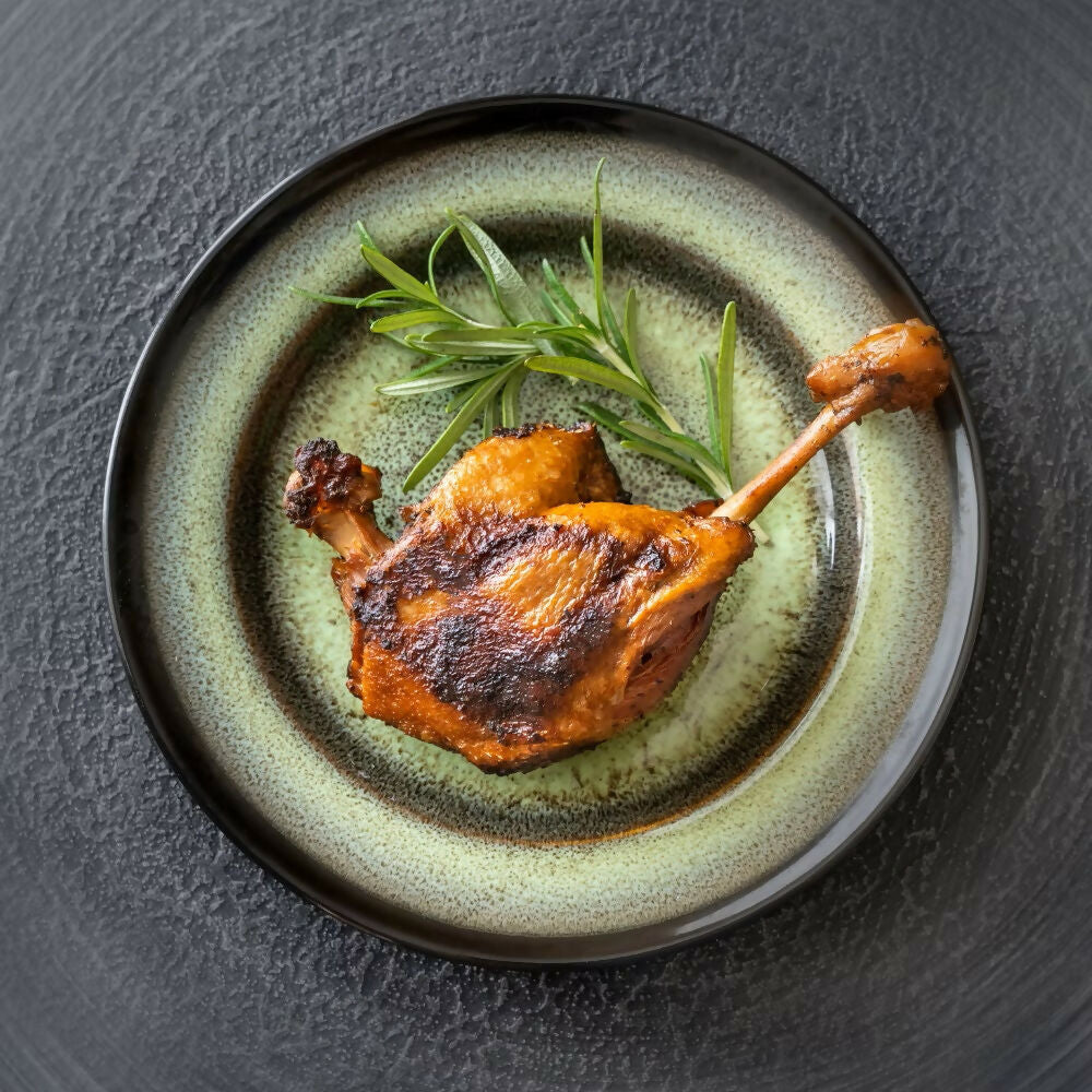 台灣在地生產【Duck Confit】法式油封鴨腿《單支真空包裝》250g