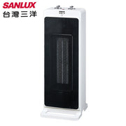 SANLUX台灣三洋直立式陶瓷電暖器 R-CF621T