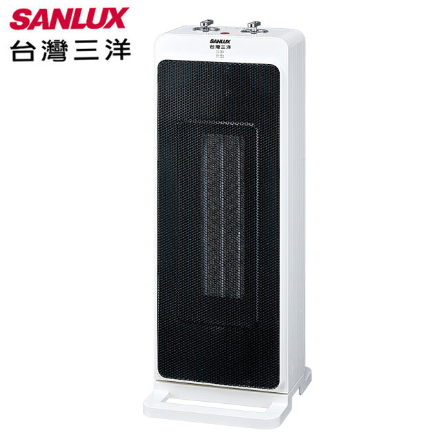SANLUX台灣三洋直立式陶瓷電暖器 R-CF621T