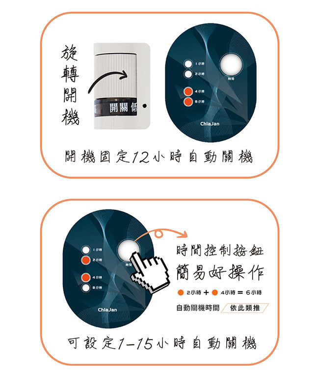 【韓國甲珍】石墨烯恆溫定時電熱毯(雙人) NH3500