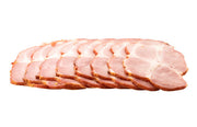 台灣在地生產【Pork Loin Capacolla】法式豬大里肌熟火腿《切片真空包裝》250g