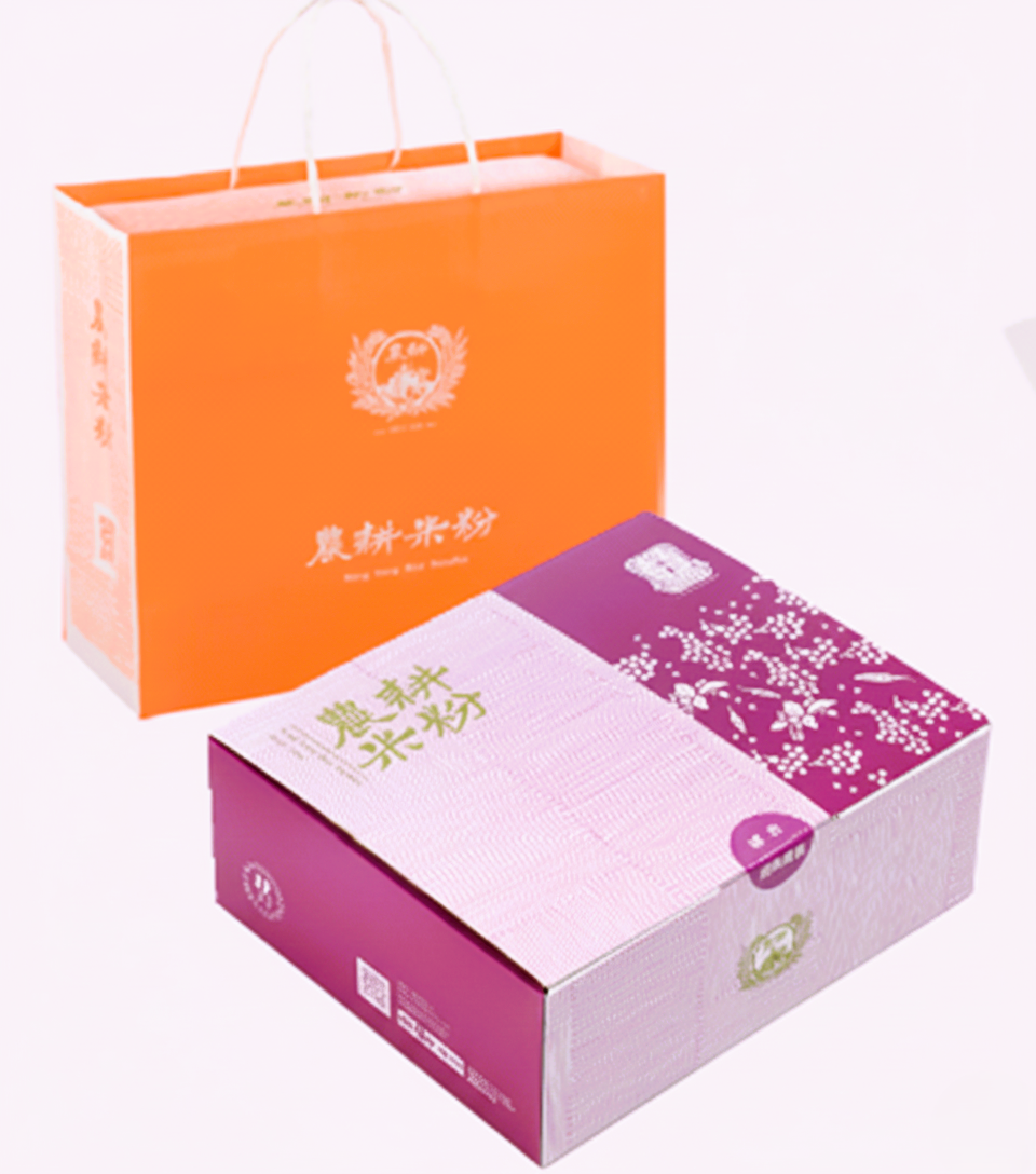 經典米粉禮盒(3盒/箱)