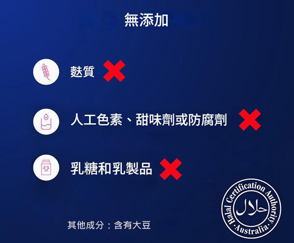 【Ostelin 奥斯特林】成人鈣＋維生素 D3 130 片（不含麩質、乳糖、國際航空版）