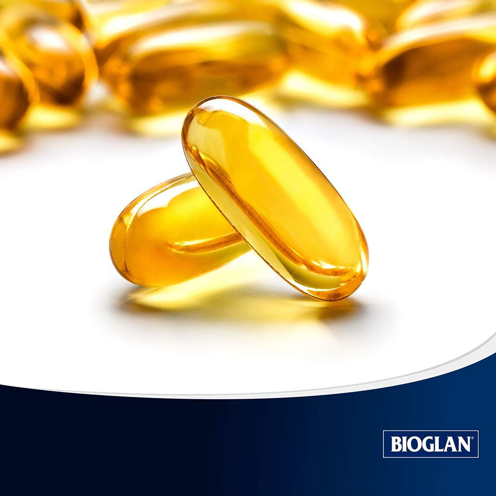 【Bioglan 澳洲寶蘭】無味超級魚油雙倍加強 1000mg 200粒