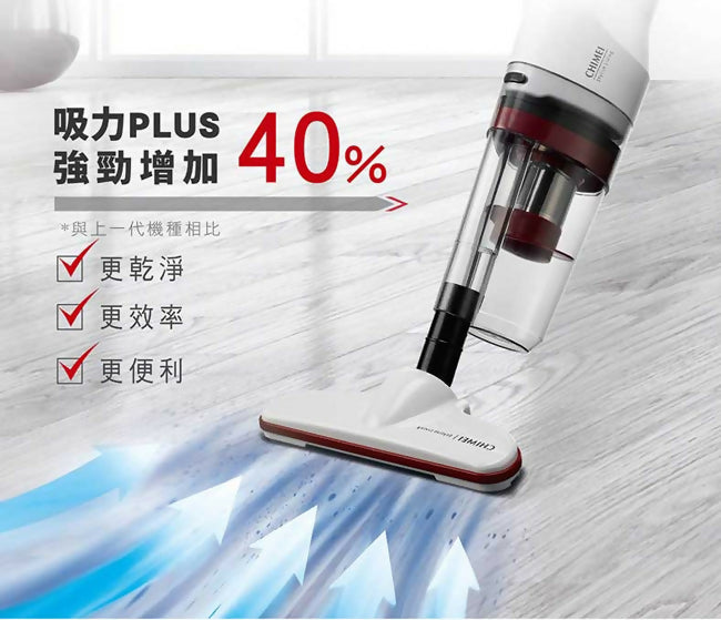 CHIMEI奇美多功能強勁吸力無線吸塵器 VC-HP4LSA