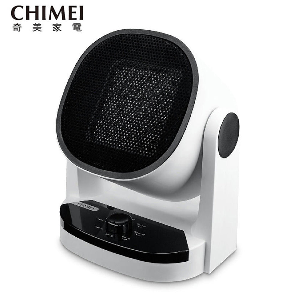 CHIMEI奇美冷暖兩用PTC自動擺頭電暖器 HT-CRV168