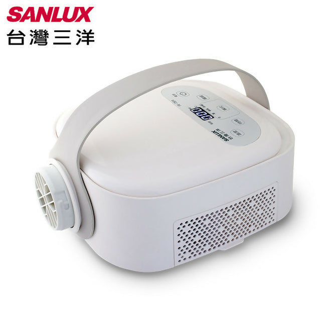 SANLUX台灣三洋DC多功能乾燥機/烘被機 FK-T5EA
