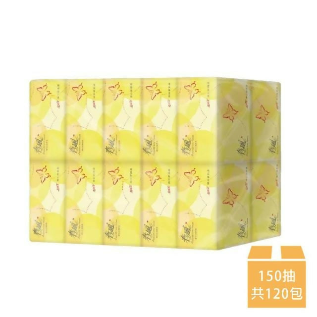 【春風】 抽取衛生紙150抽*20包*3串*兩箱