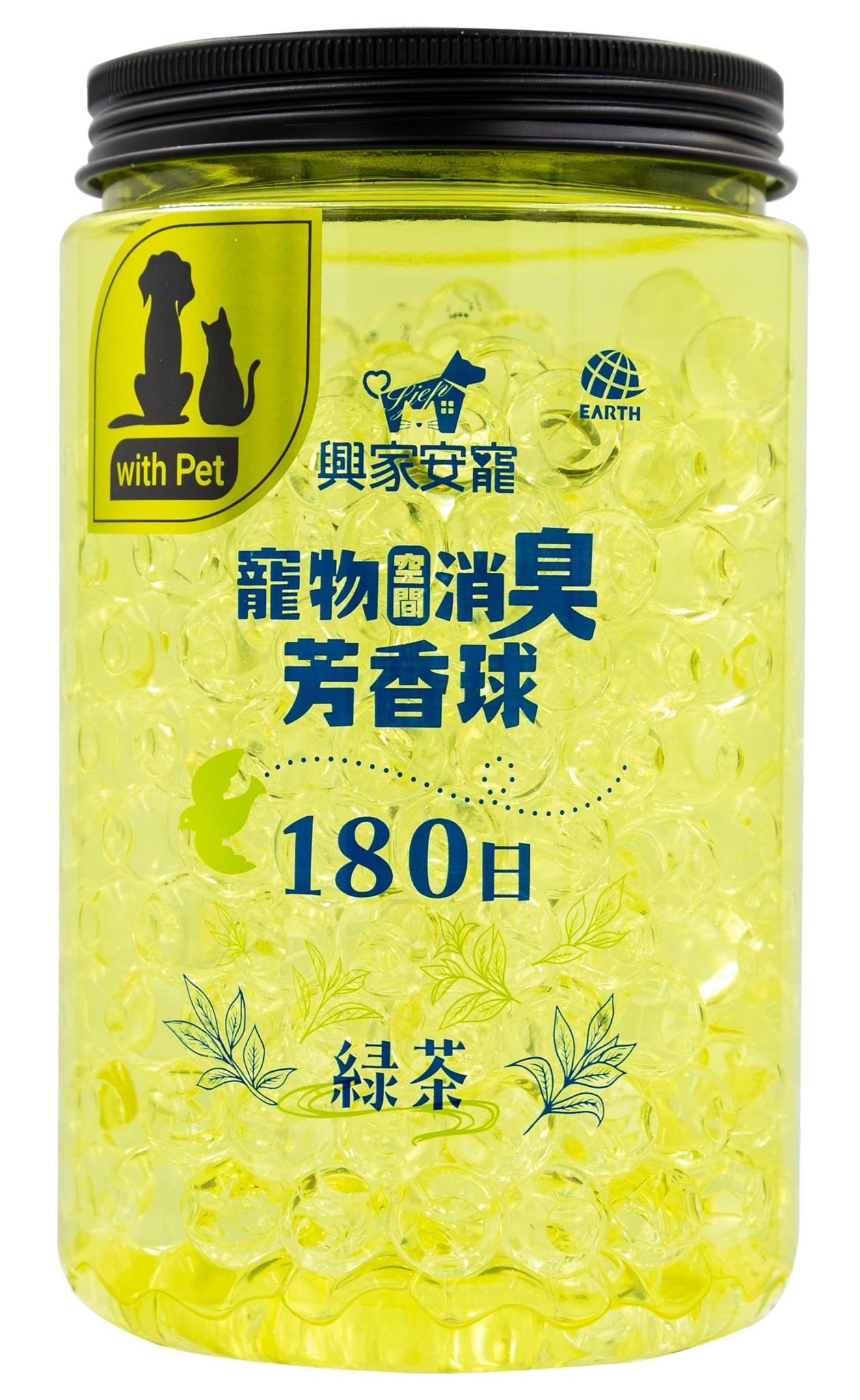 興家安寵 180天 寵物空間消臭芳香球