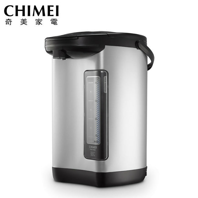 CHIMEI奇美5L不鏽鋼無縫內膽熱水瓶 WB-50YS02