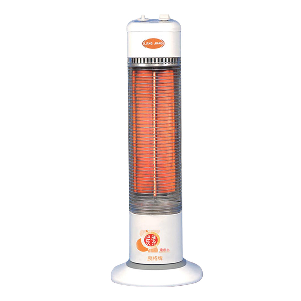 良將直立碳素定時電暖器 LJ-901T