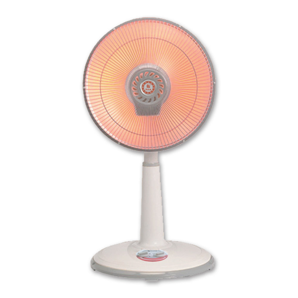 良將14吋定時鹵素電暖器 LJ-933T