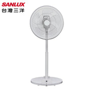 SANLUX台灣三洋14吋DC直流遙控電風扇 EF-P14DBS1
