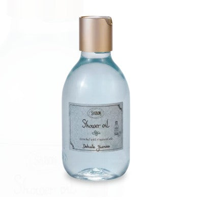 SABON 茉莉花語沐浴油 300ml (效期: 27/09 )