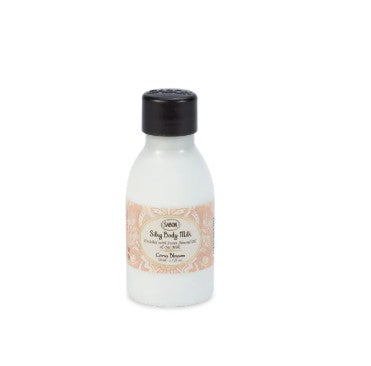 SABON 絲綢身體乳液限量50ml*2瓶組 (綠玫 瑰+橙花漫舞)
