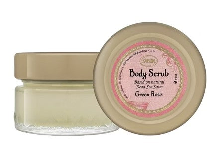 SABON 身體磨砂膏 60g (效期: 27/09 )